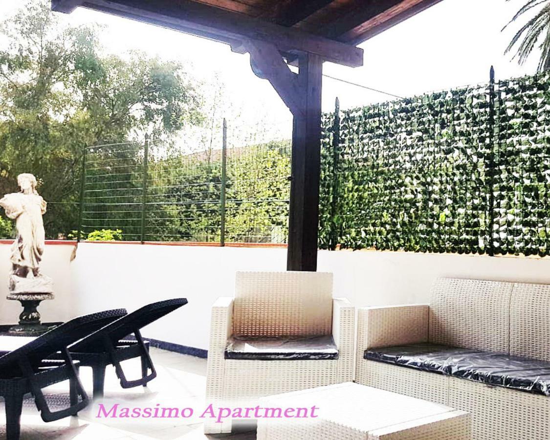 Massimo Apartment Tropea Εξωτερικό φωτογραφία