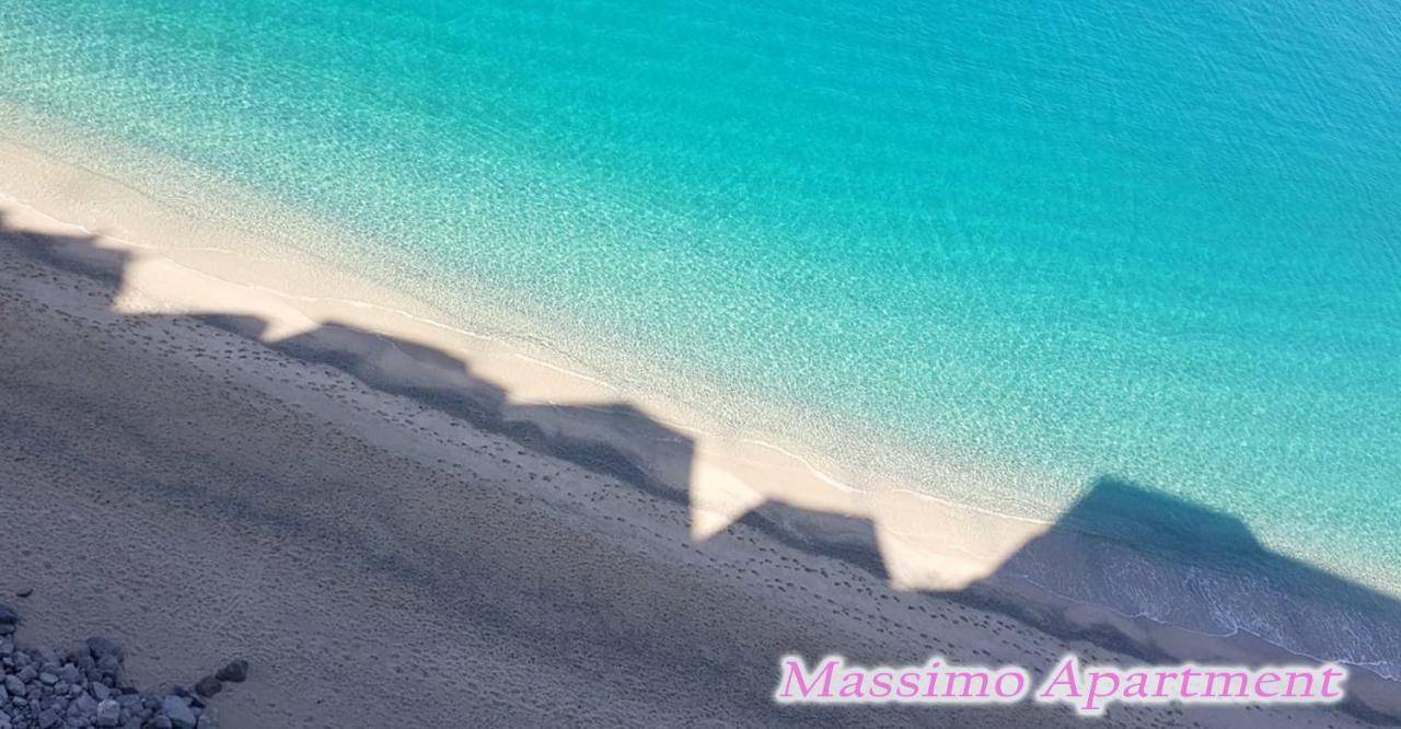 Massimo Apartment Tropea Εξωτερικό φωτογραφία