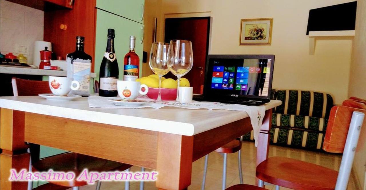 Massimo Apartment Tropea Εξωτερικό φωτογραφία