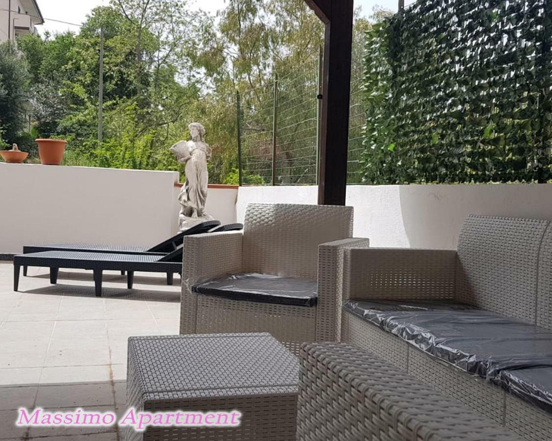 Massimo Apartment Tropea Εξωτερικό φωτογραφία
