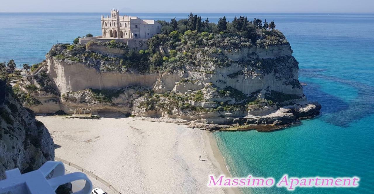 Massimo Apartment Tropea Εξωτερικό φωτογραφία
