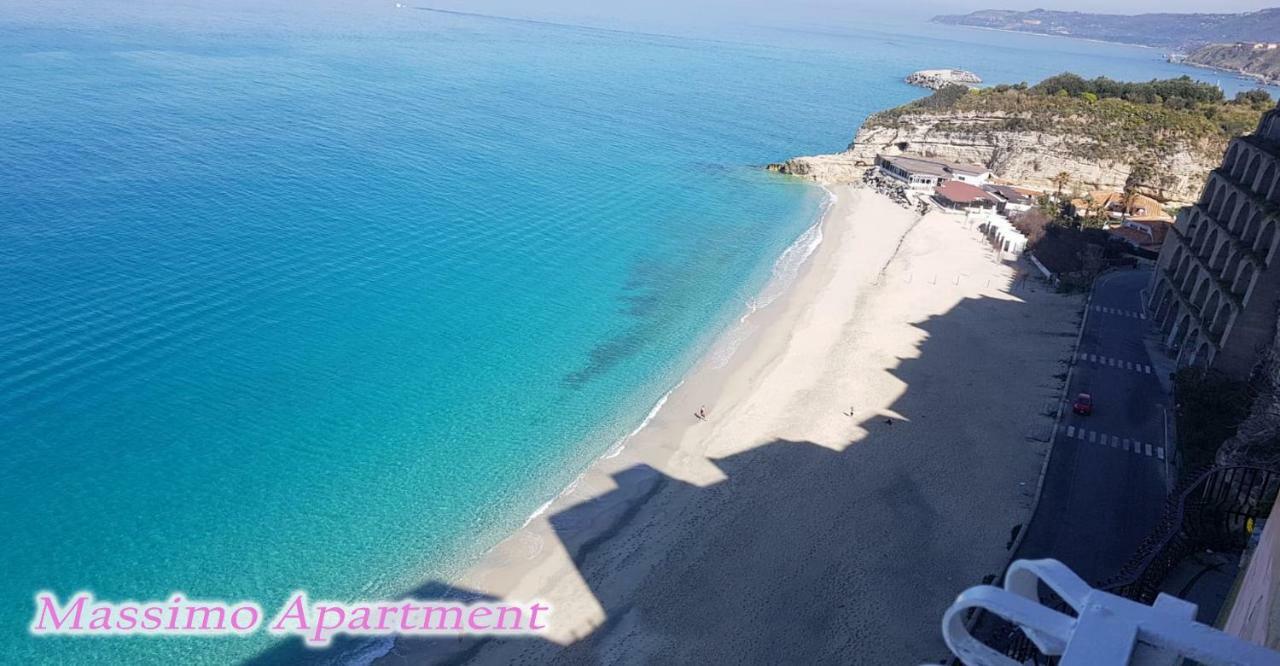 Massimo Apartment Tropea Εξωτερικό φωτογραφία