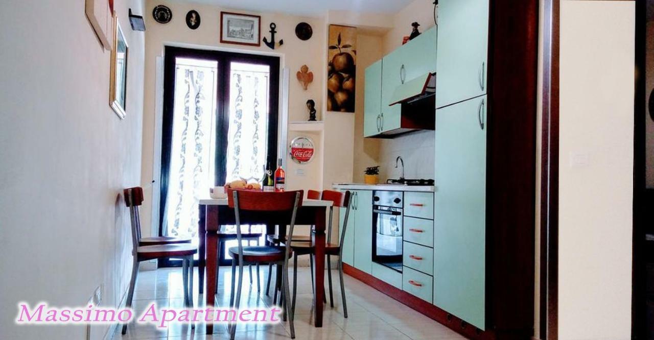 Massimo Apartment Tropea Εξωτερικό φωτογραφία
